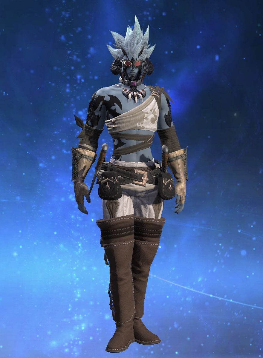 Frostwyn Fullburster