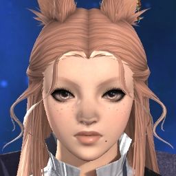 Fleur Bun