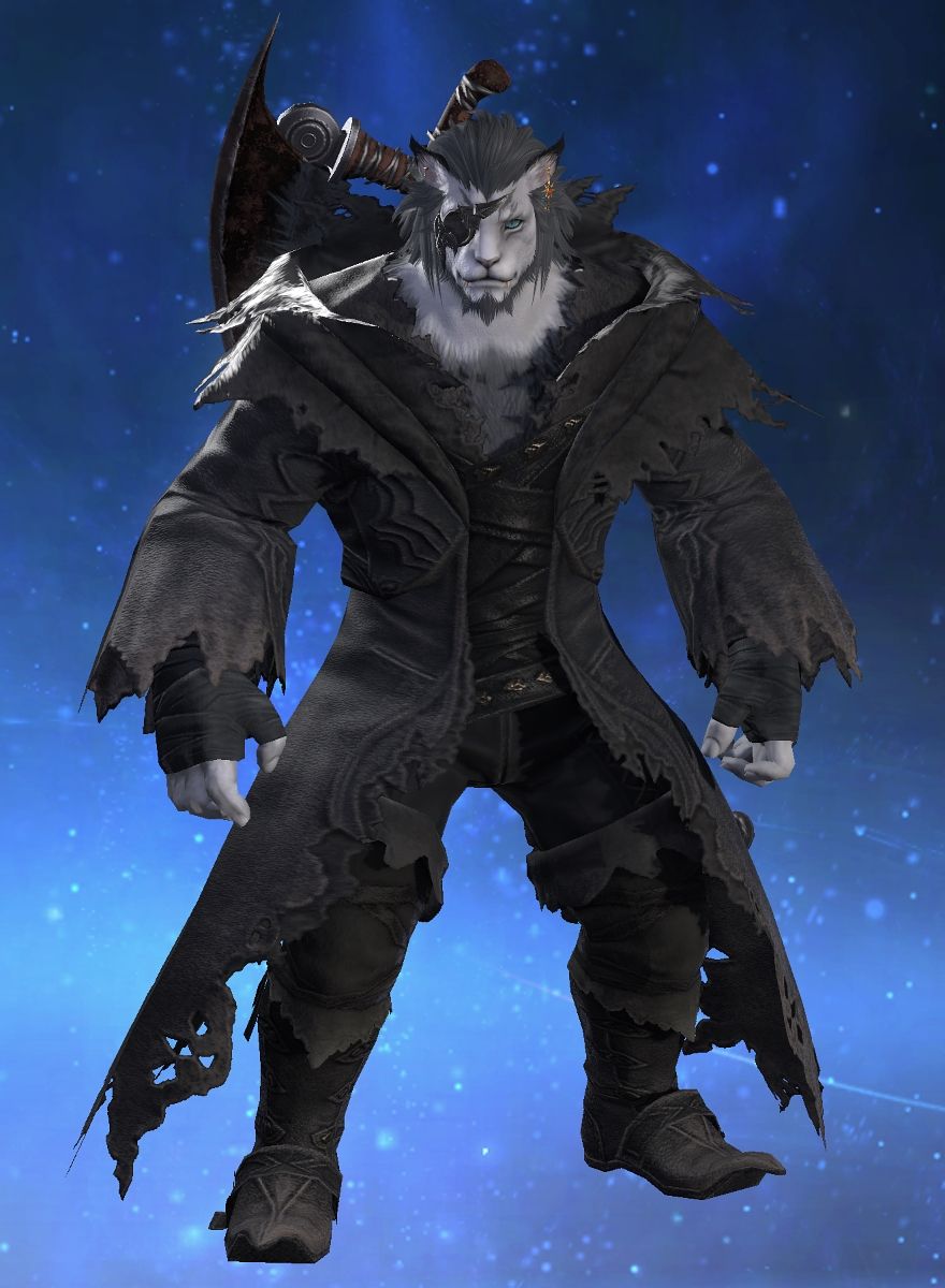 Magnus Clawde