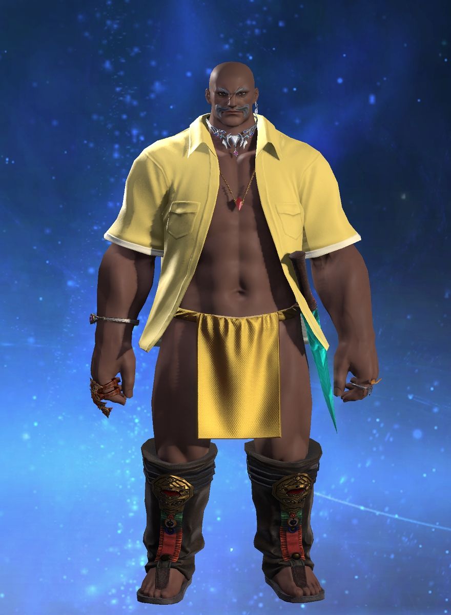 Heihachi Edajima