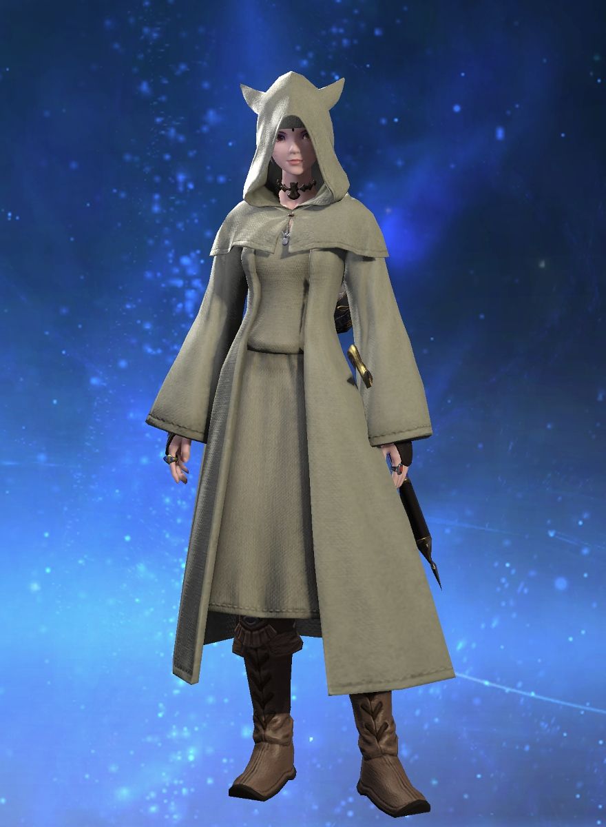 Cinder Fallenmoon