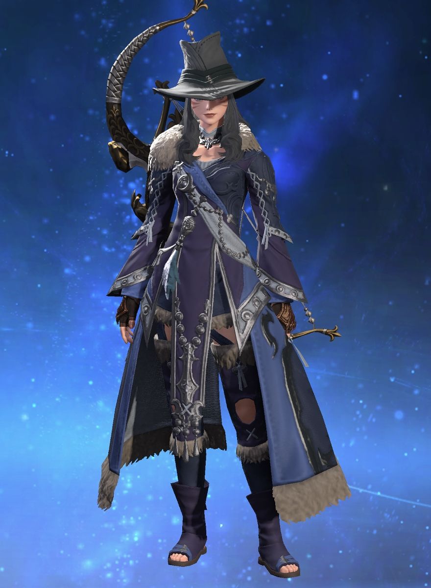 Sable Sureshot