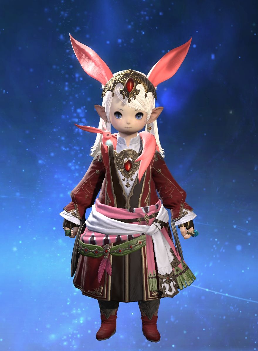 Studious Carbuncle