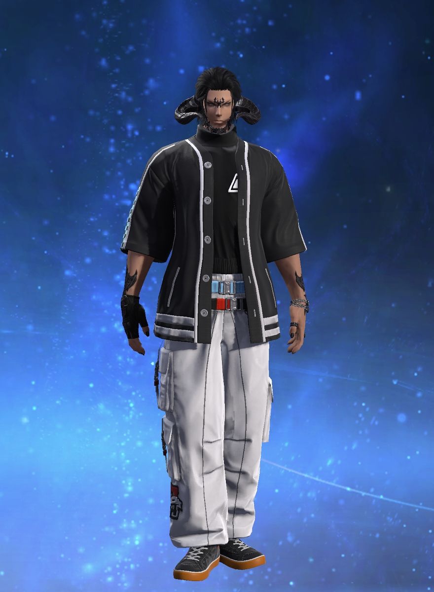 Bladen Foxheart