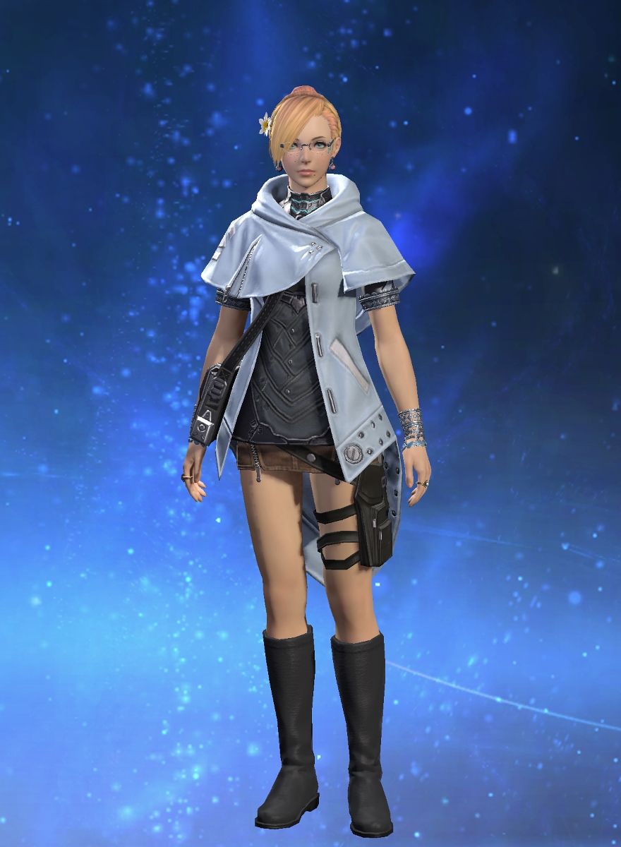 Liliweiss Wrathwolf