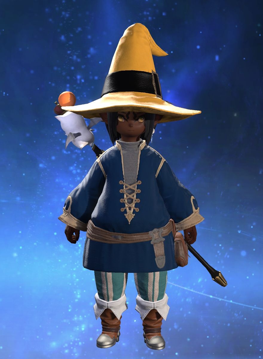 Vivi Lalafeldardyn