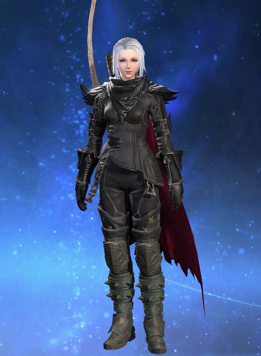 Zarielle Vanitas