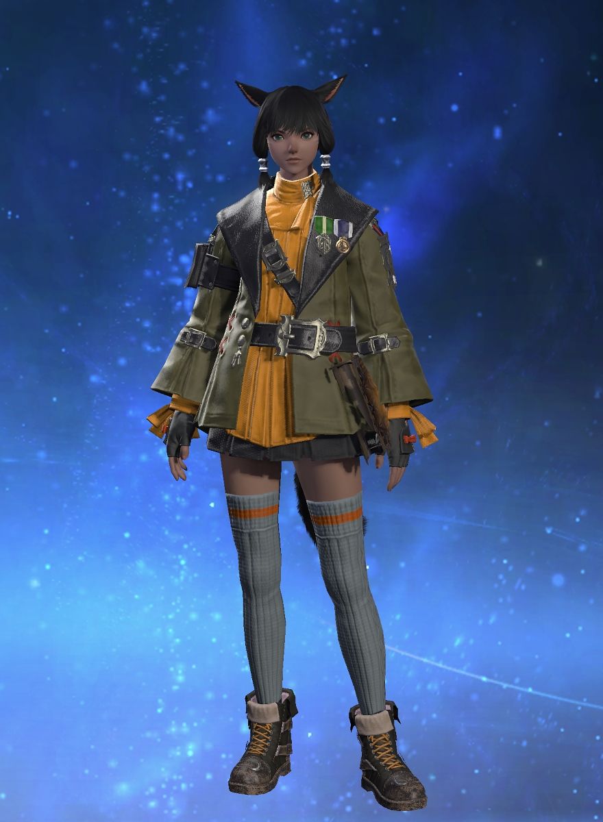 Balmung's Catgirl