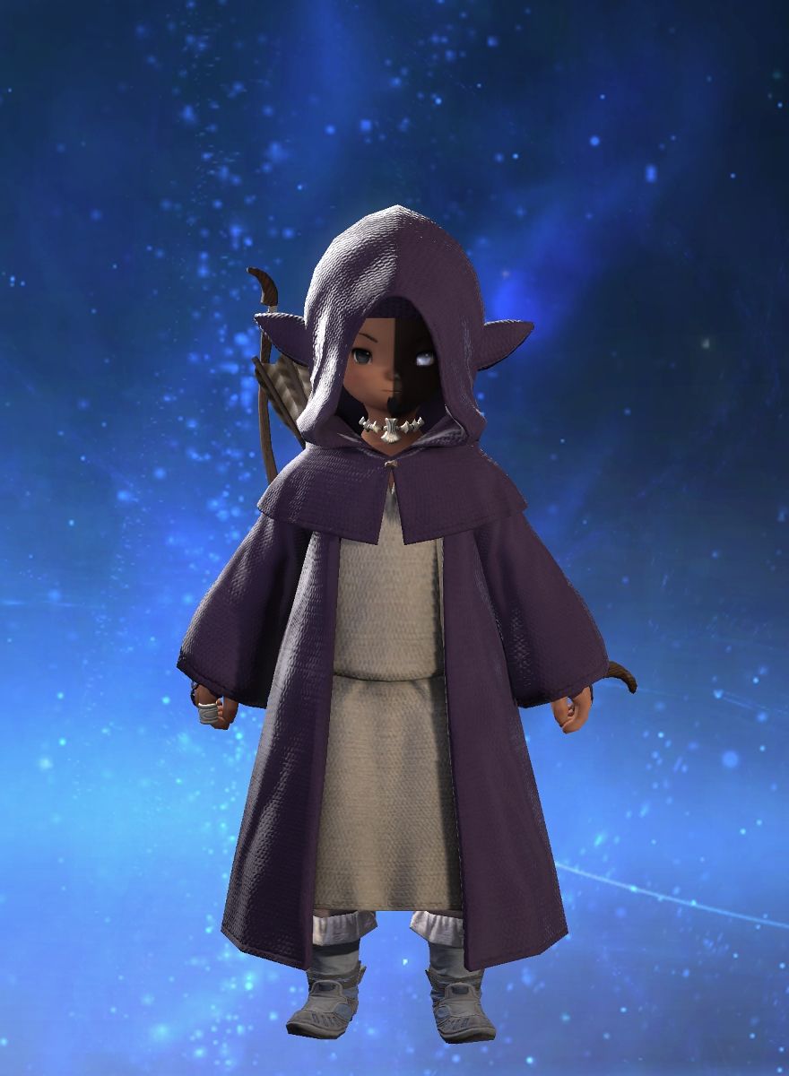 Mage'ya Look