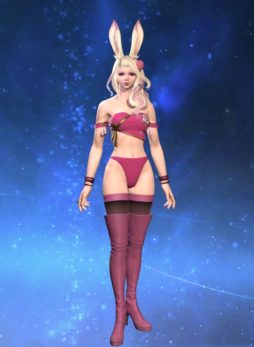 Bimbo Bunnygal