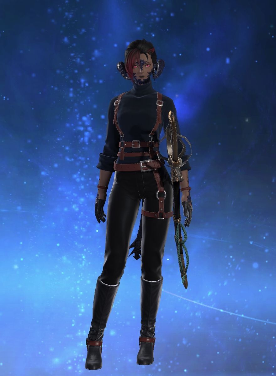 Ashe Obsidian
