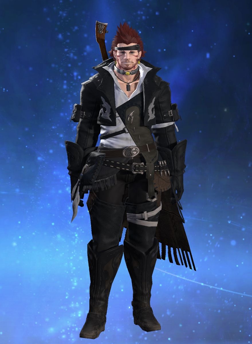 Spyke Bloodseeker