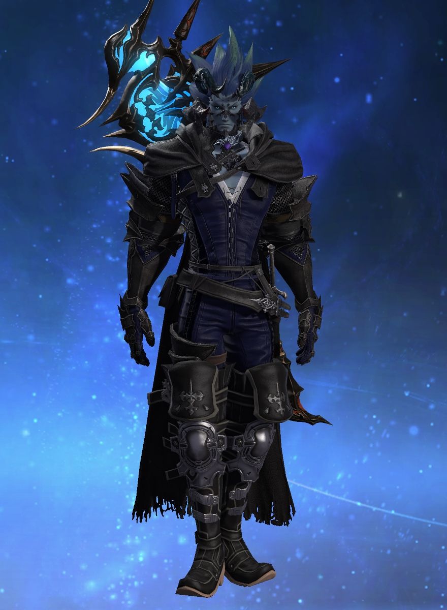 Blue Skelter
