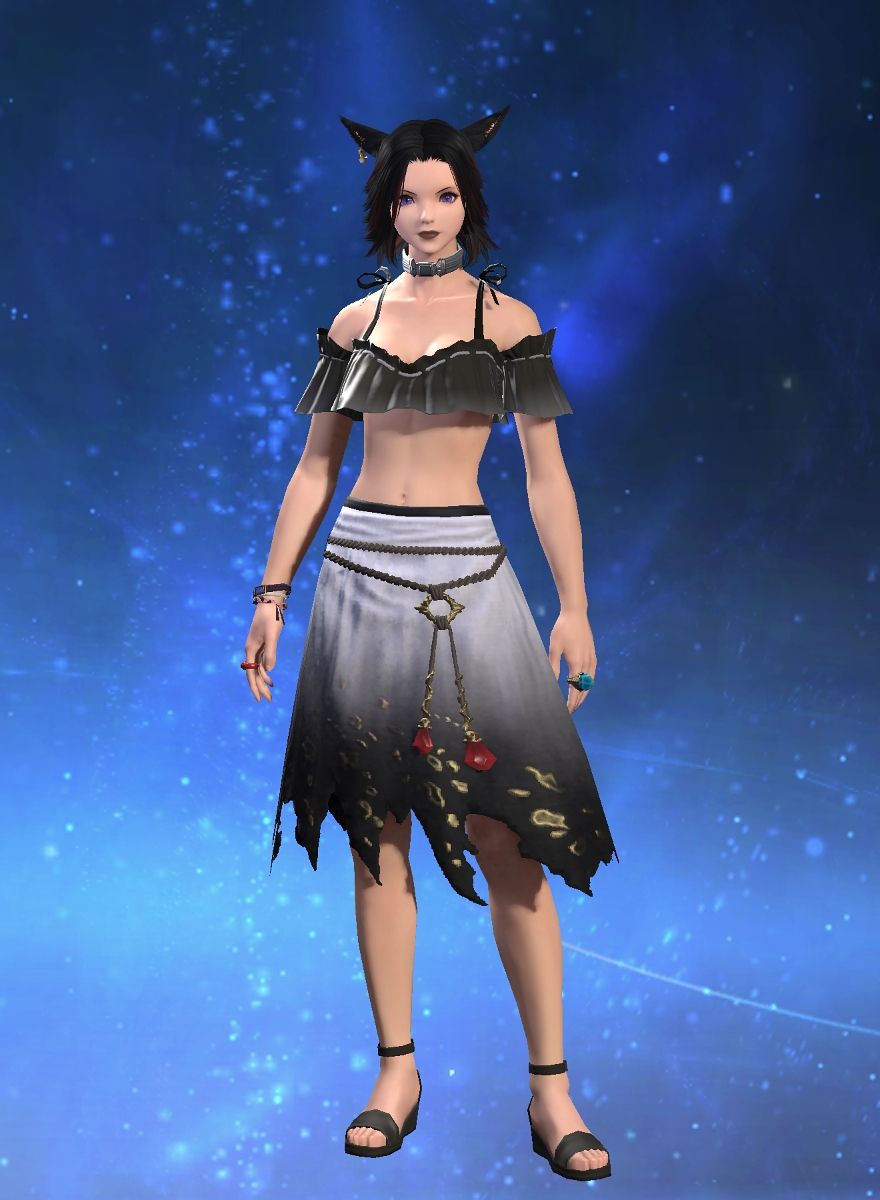 Girlfriend Materia