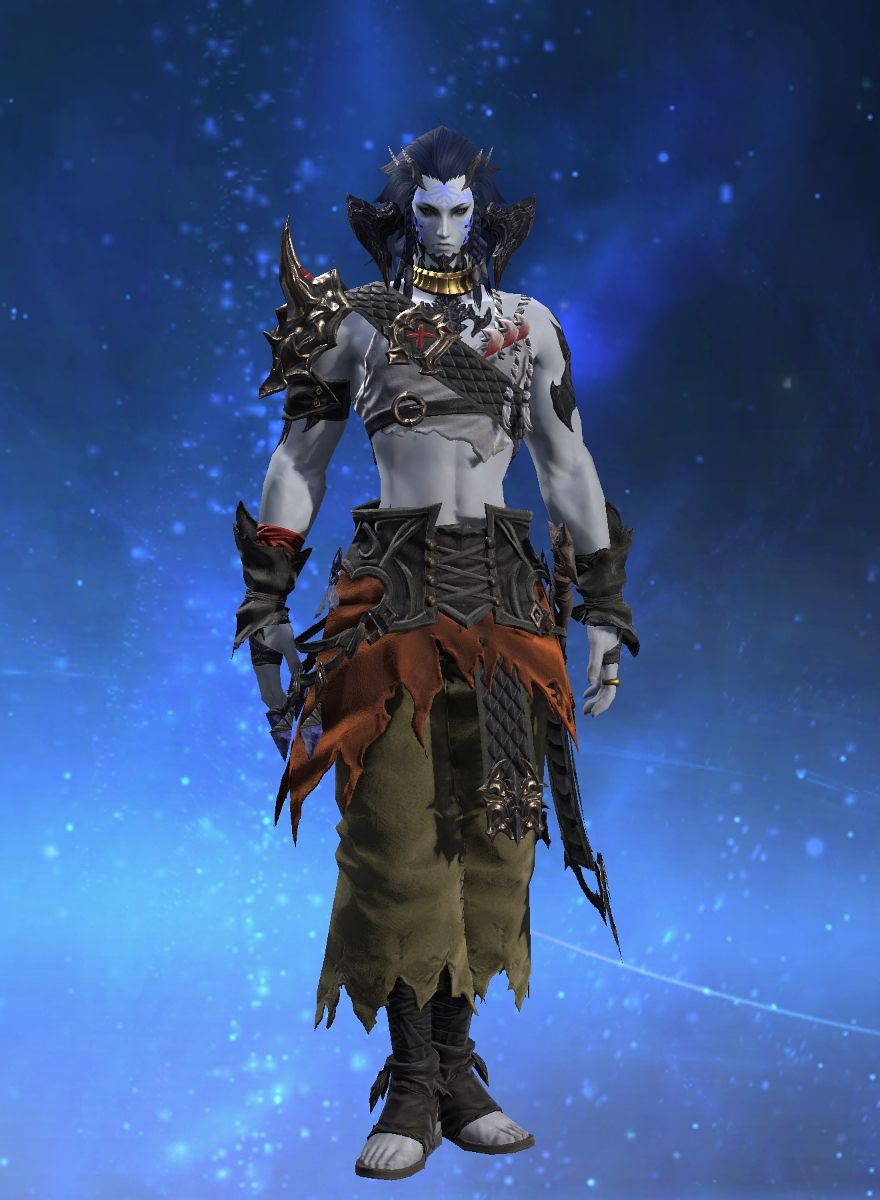 Mog'xir Kaine