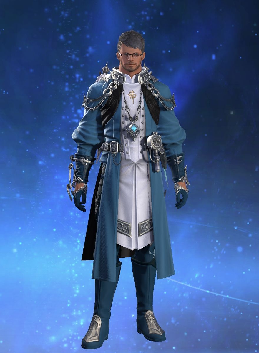 Cerulean Zael