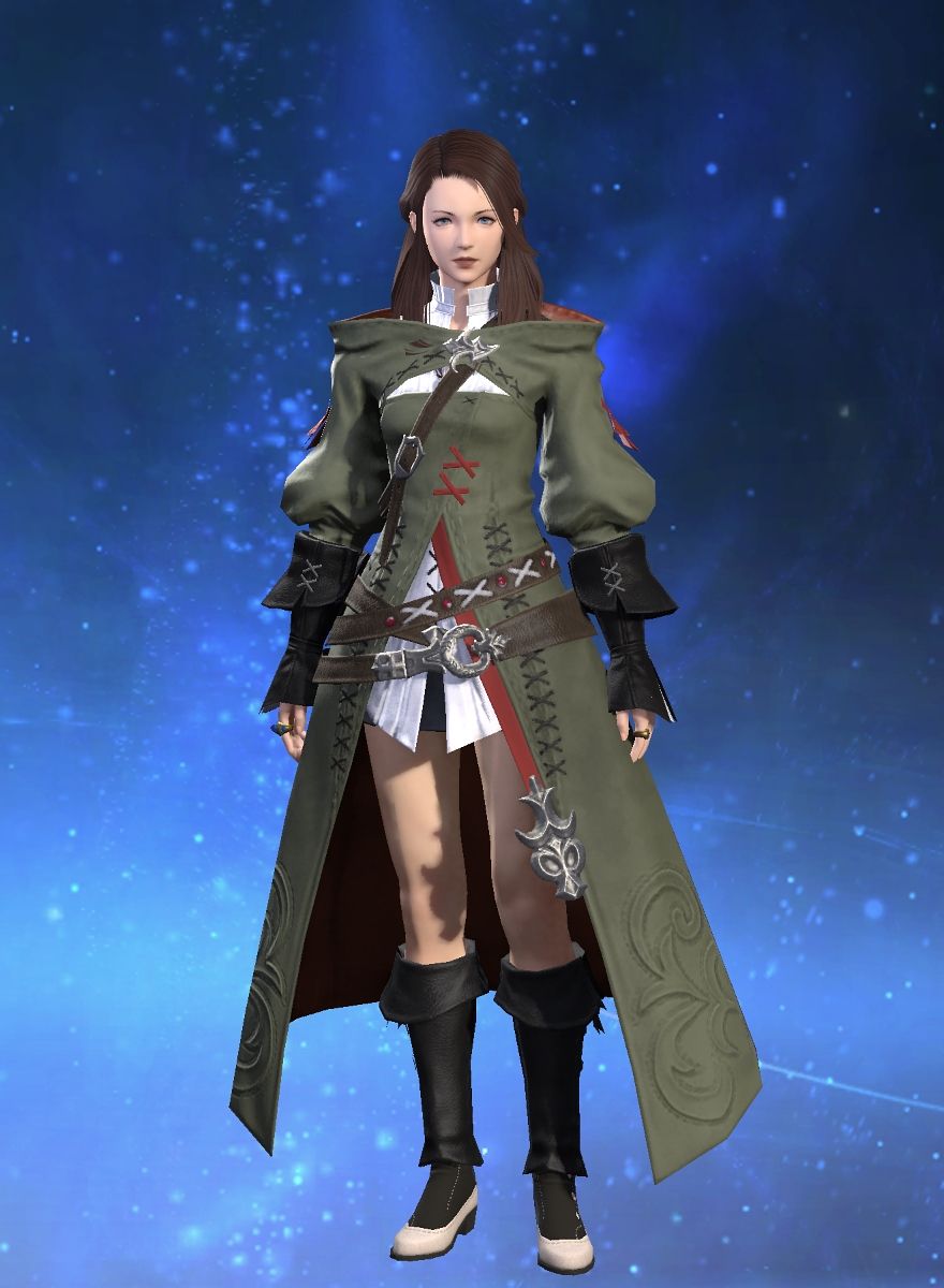 Oceanquake Vael