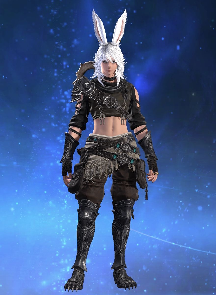 Cyre Silverpaw