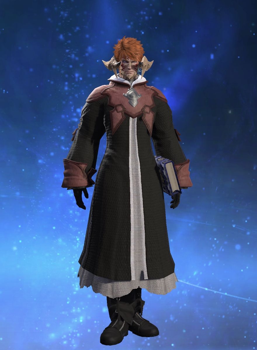 Droden Wolfblade