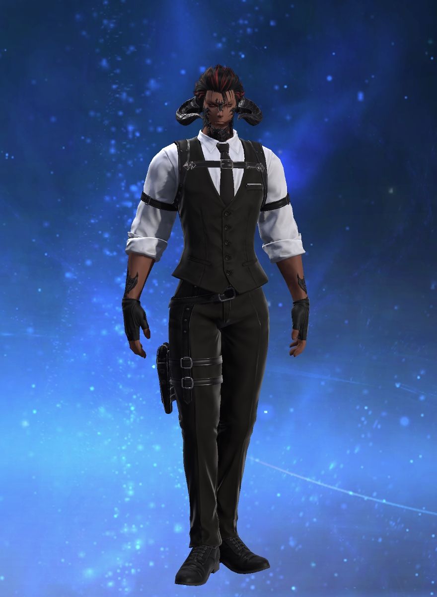 Dizzy Silverfang