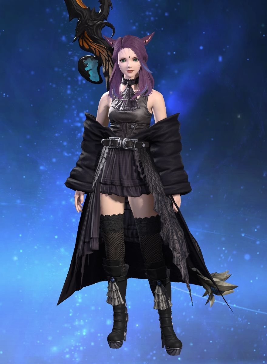 Athena Black