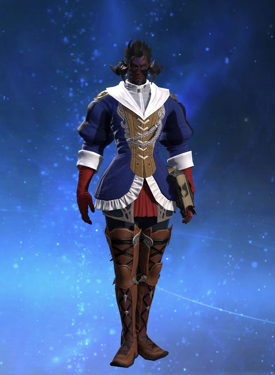 Aruetii Wardroxan