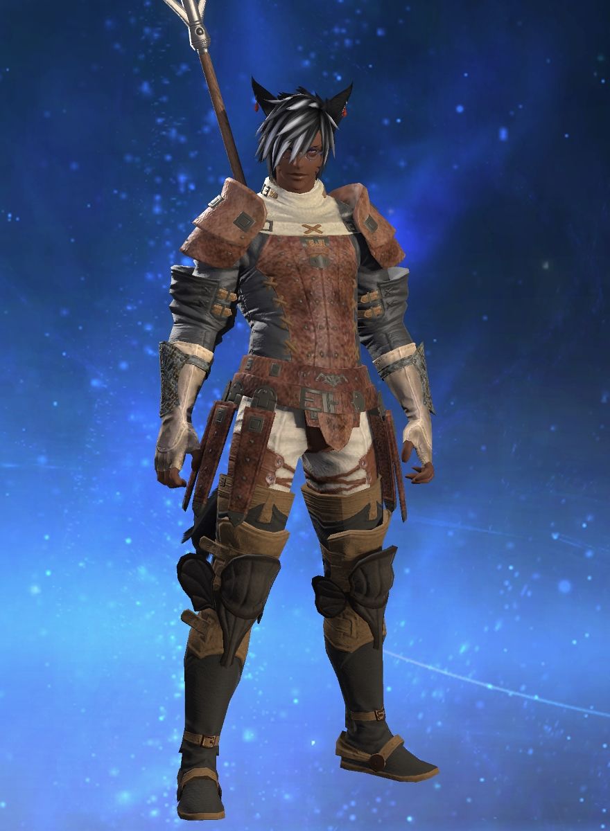 Lunar Saint