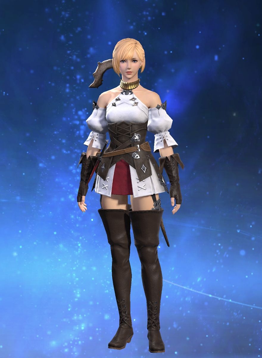 Midlander Npc