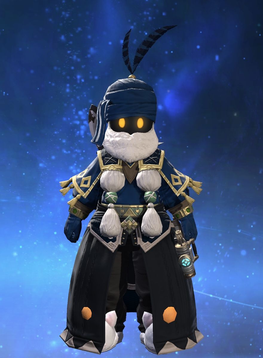 Nyx Kupo