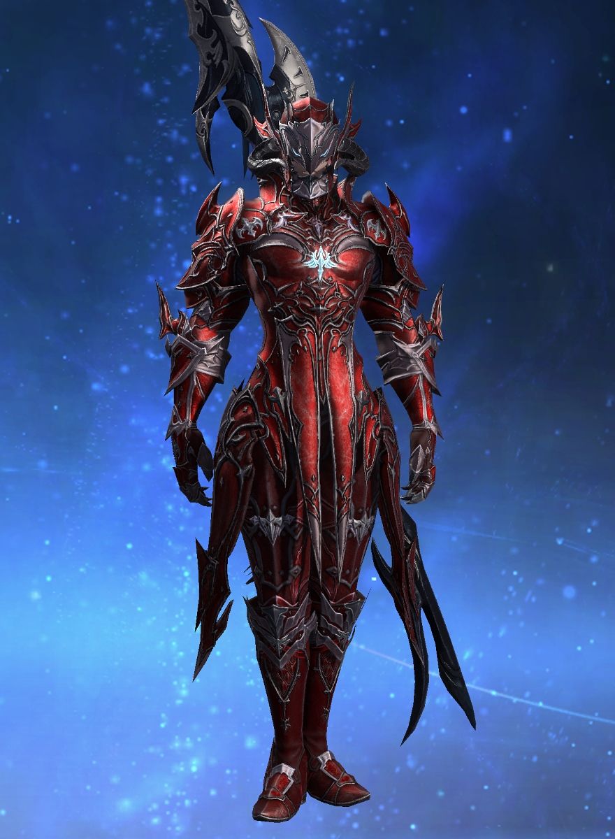 Estinien Wyrmsblood