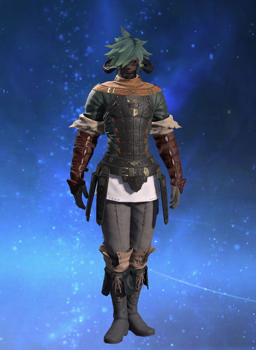Daddy Au'ra