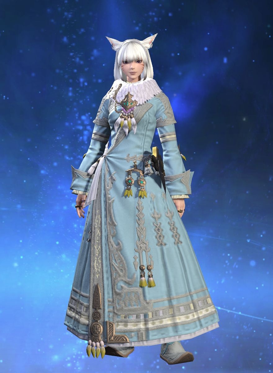 Melankara Silverheart