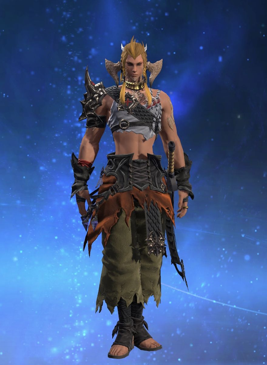 Ragnar Sandblade