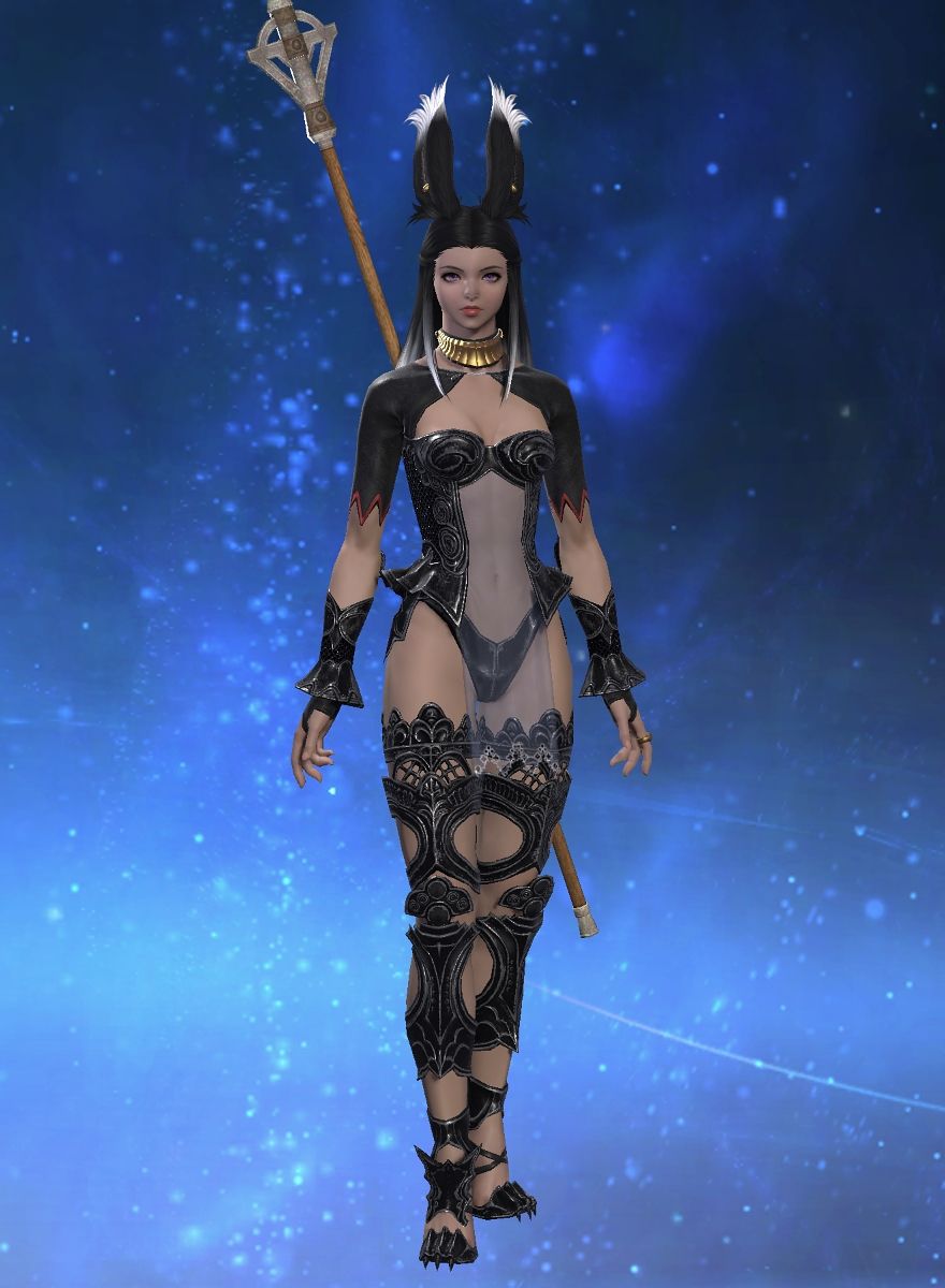 Ghidra Noir