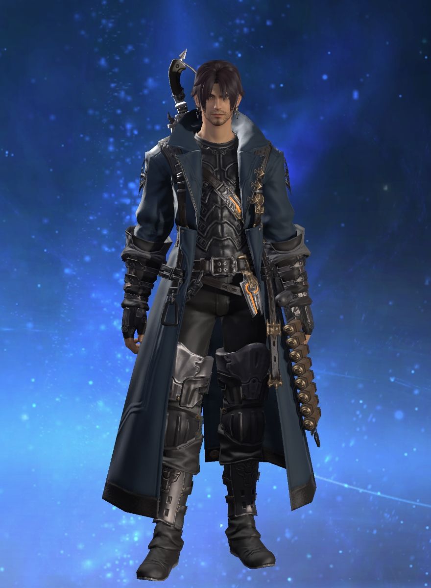 Berg Sword