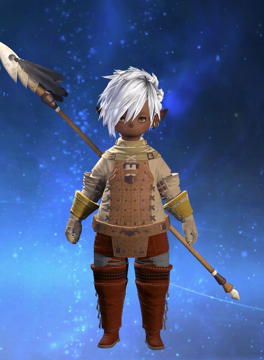 Caius Darkseeker
