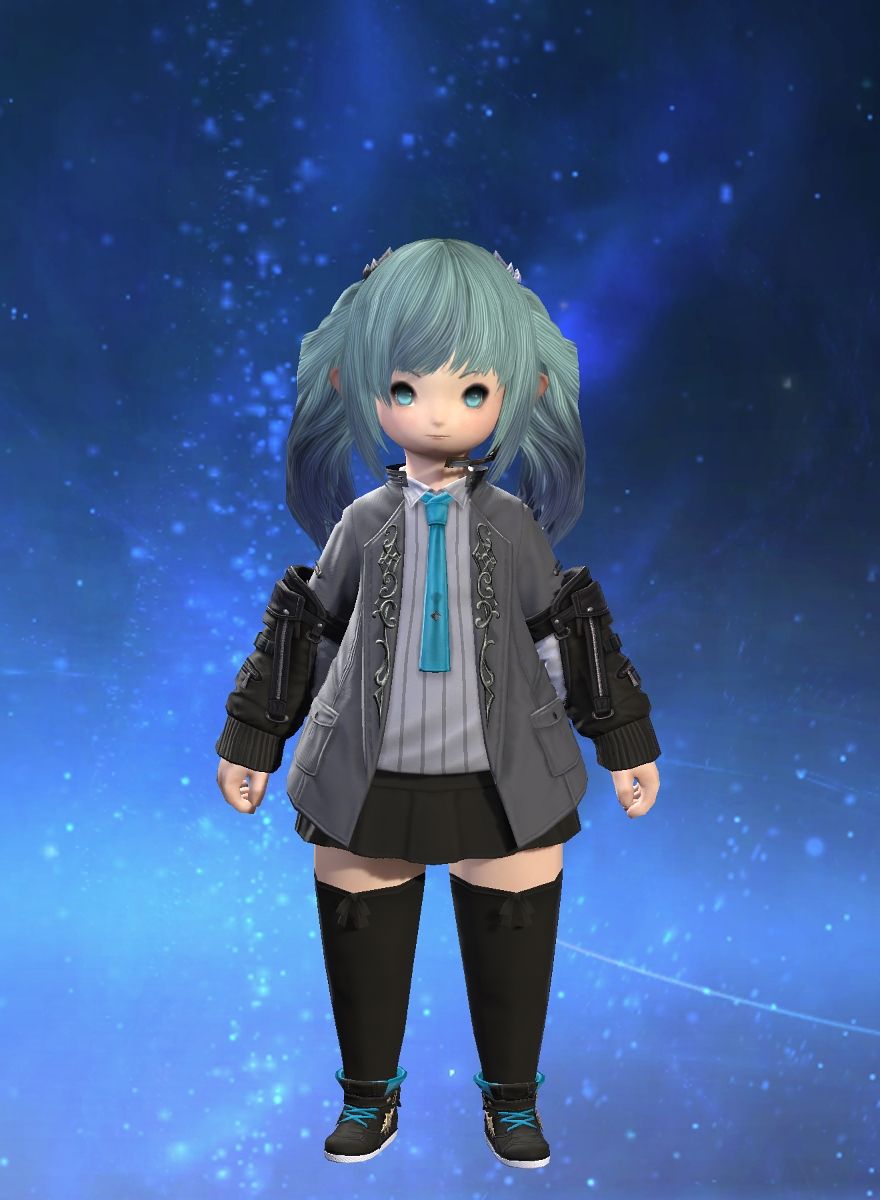 Baby Hatsune'miku