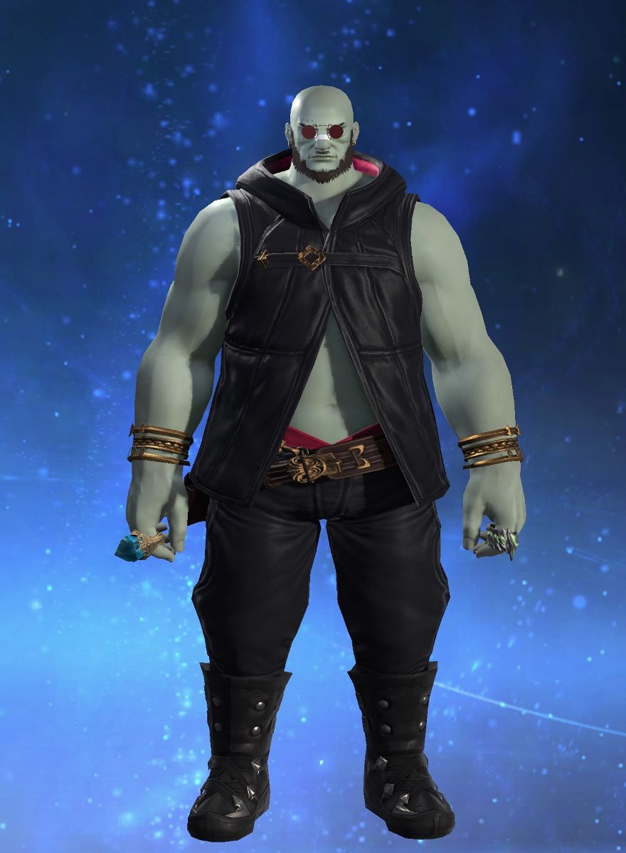 Rozgoth Morningstar