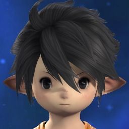 Goku Lalafell