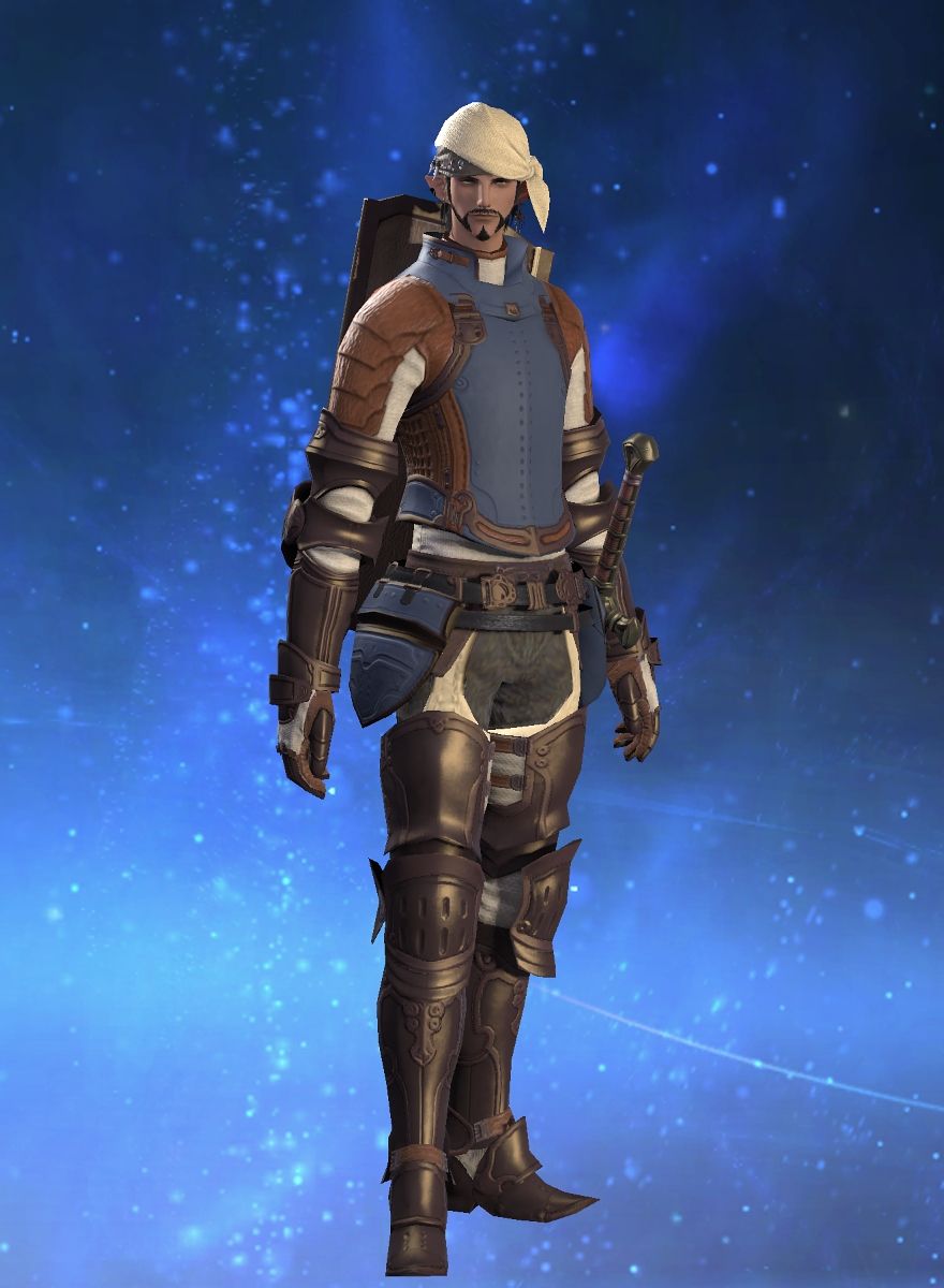 Useless Paladin