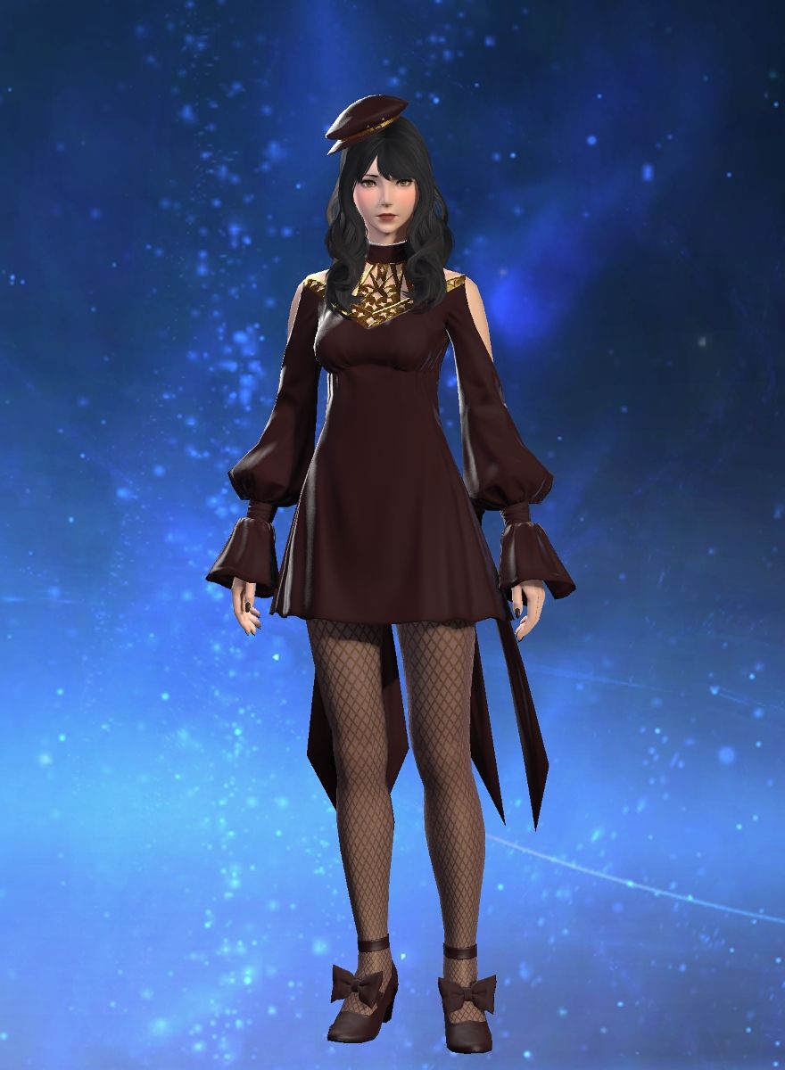 Gpose Doll