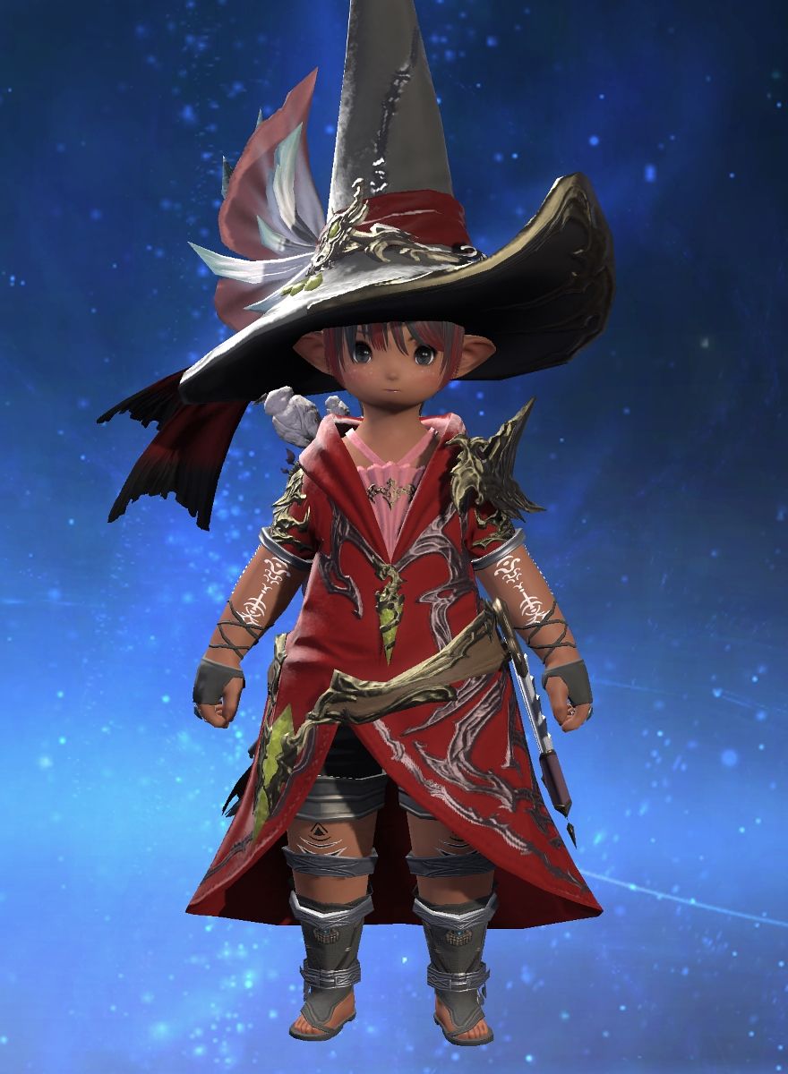 Aranel Ithilbor (Ragnarok) - FFXIV Collect