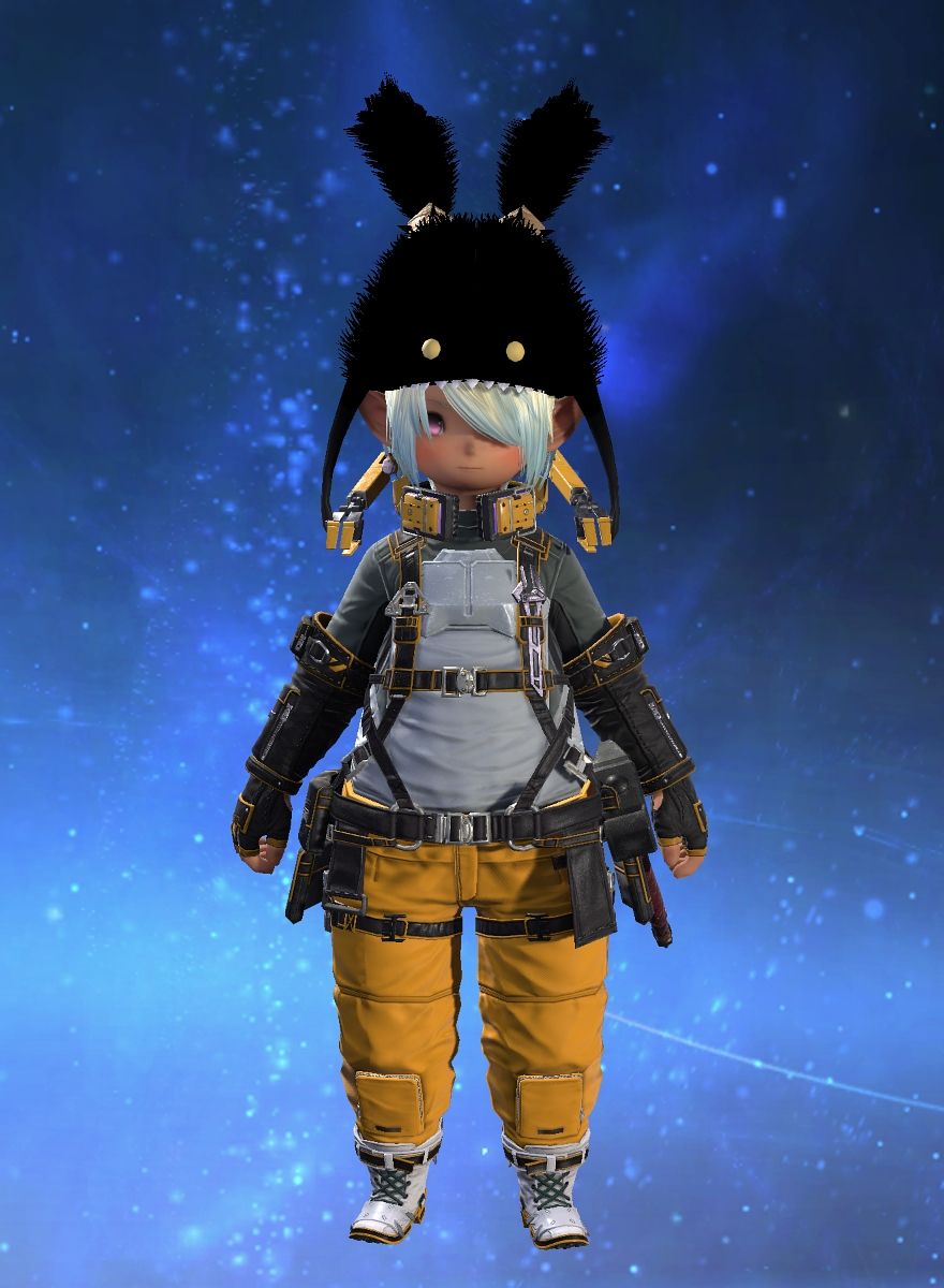 Agent Lucie