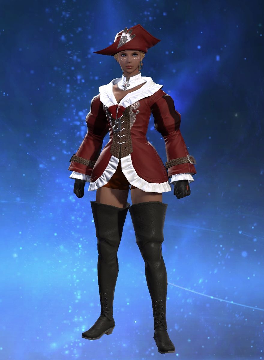 Daiwa Scarlet