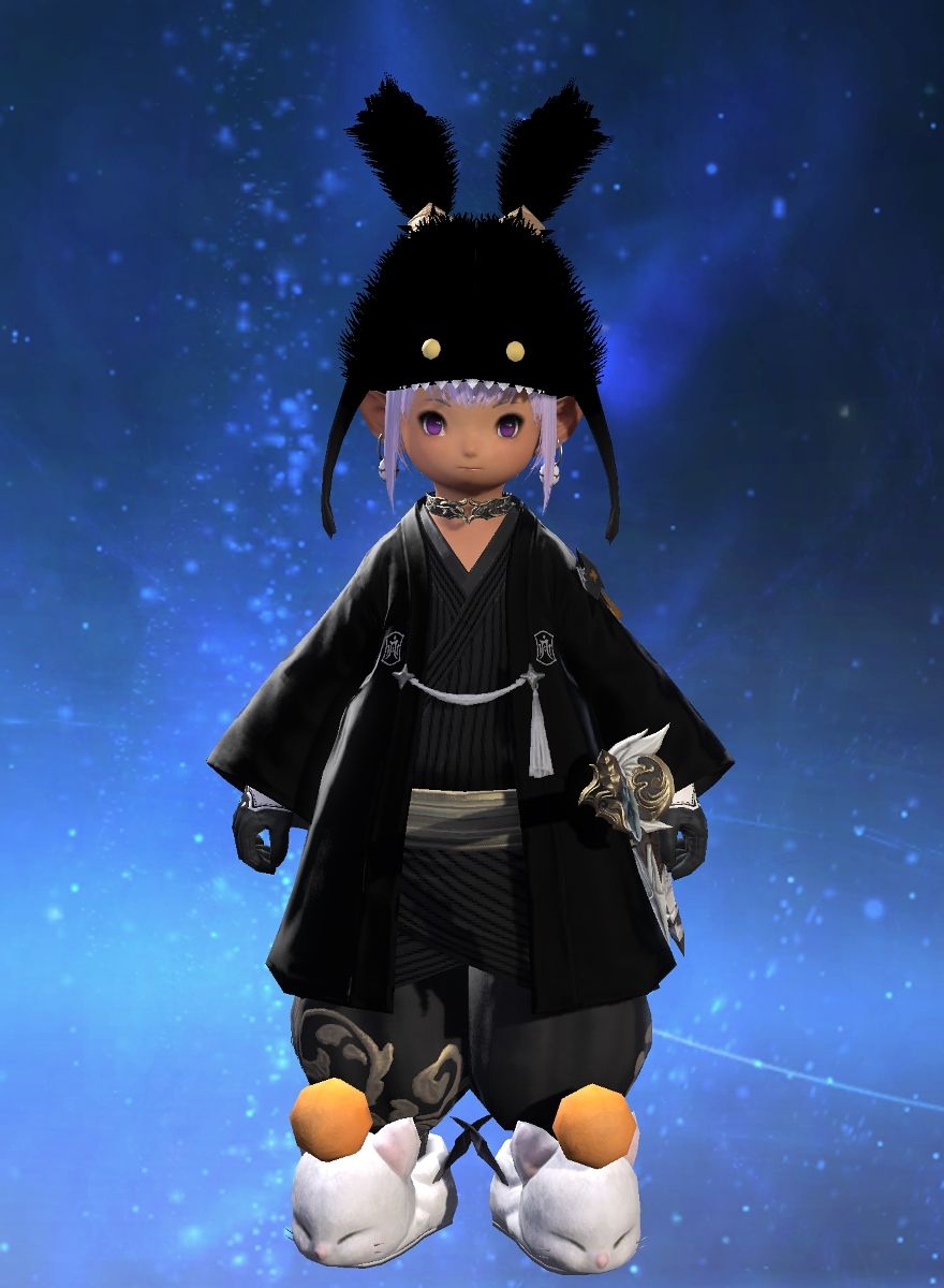 Lalafail Assassin