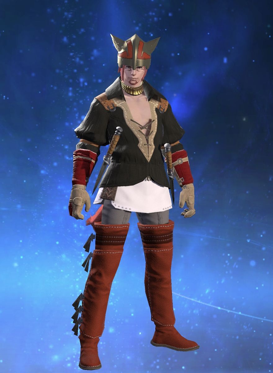 Crimson Fang
