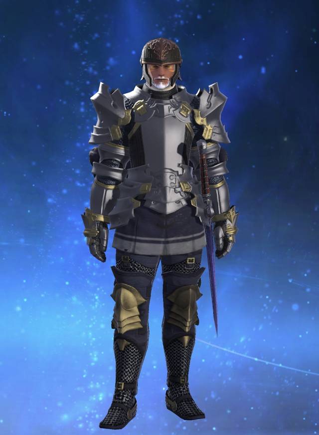 Balmung Whitebeard