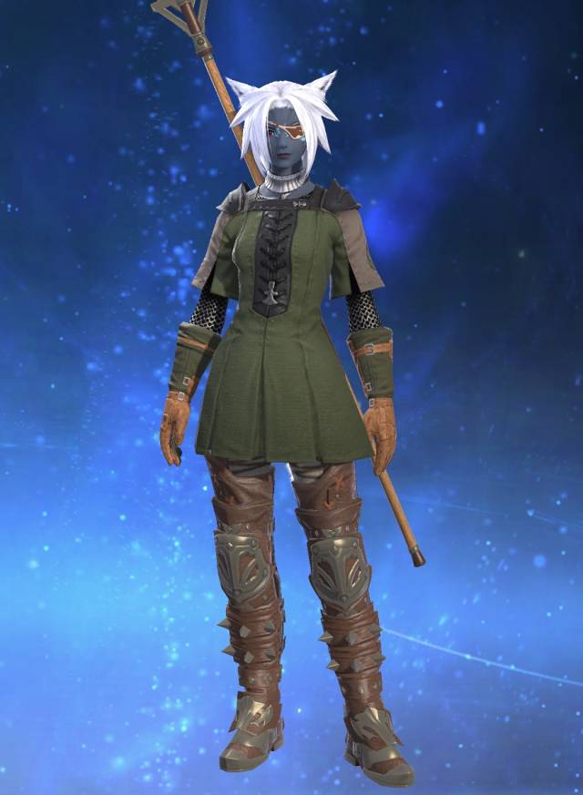 Mizore Darkblade