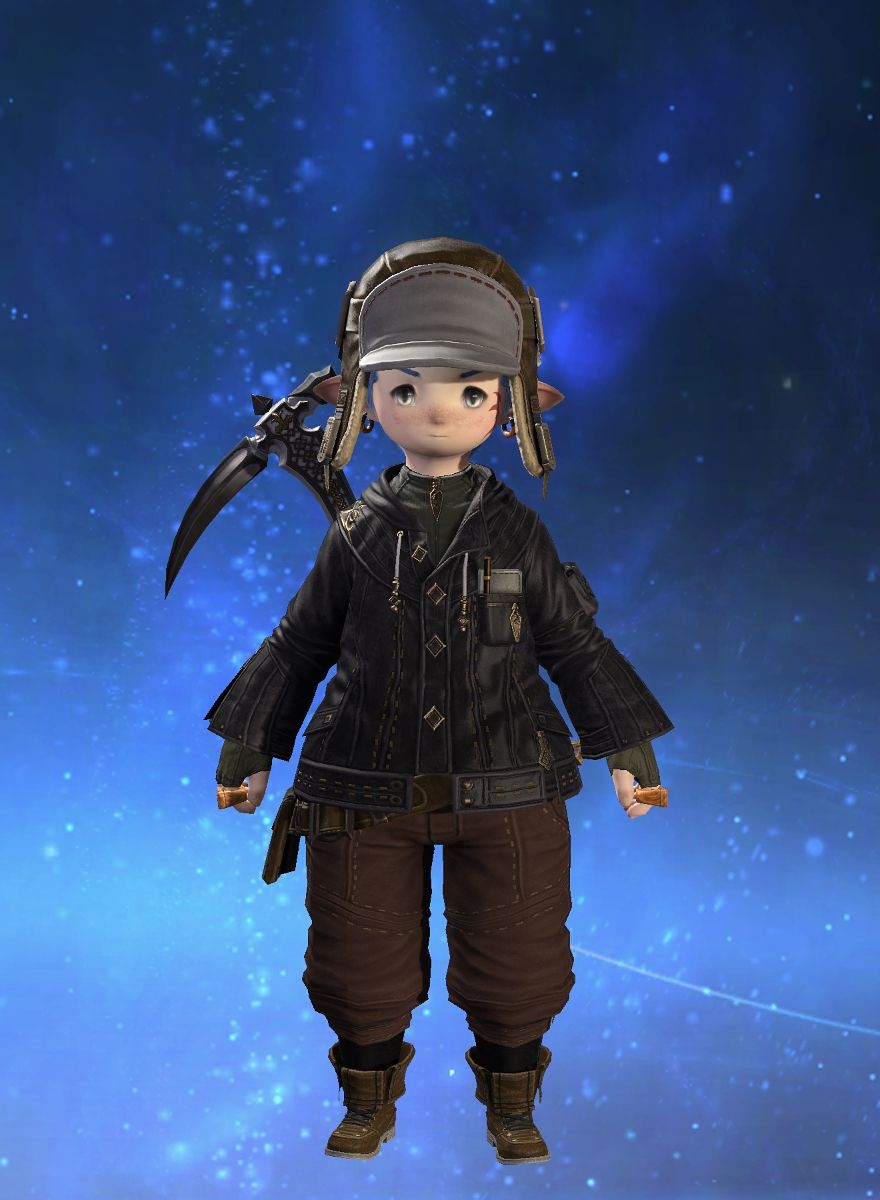 Craized Lalafell