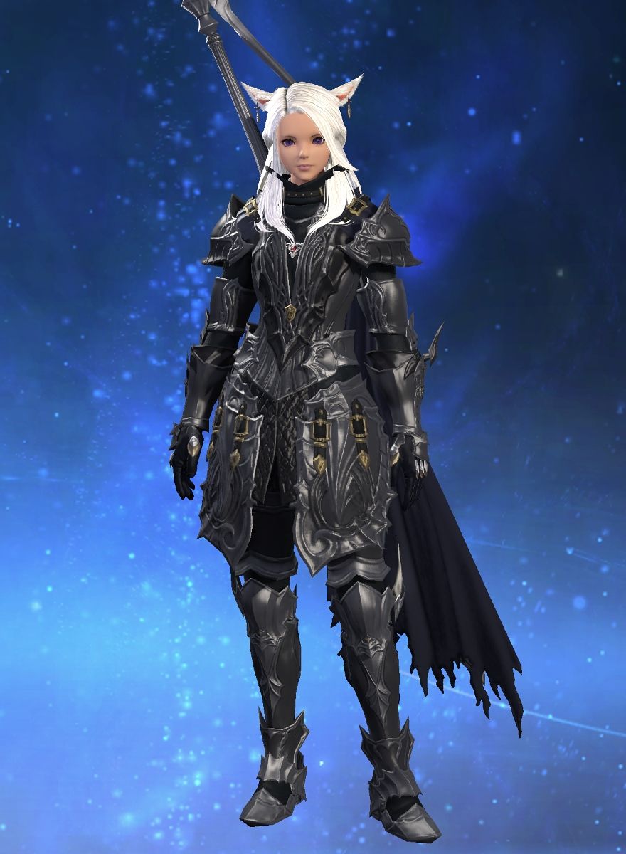 Ren hanaki final fantasy xiv the lodestone